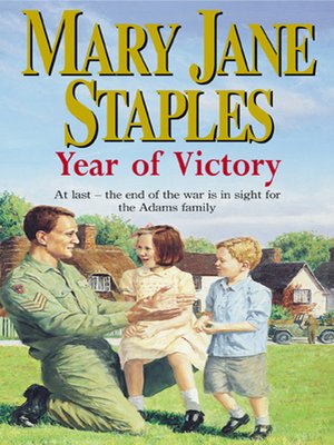 cover image of Year of Victory